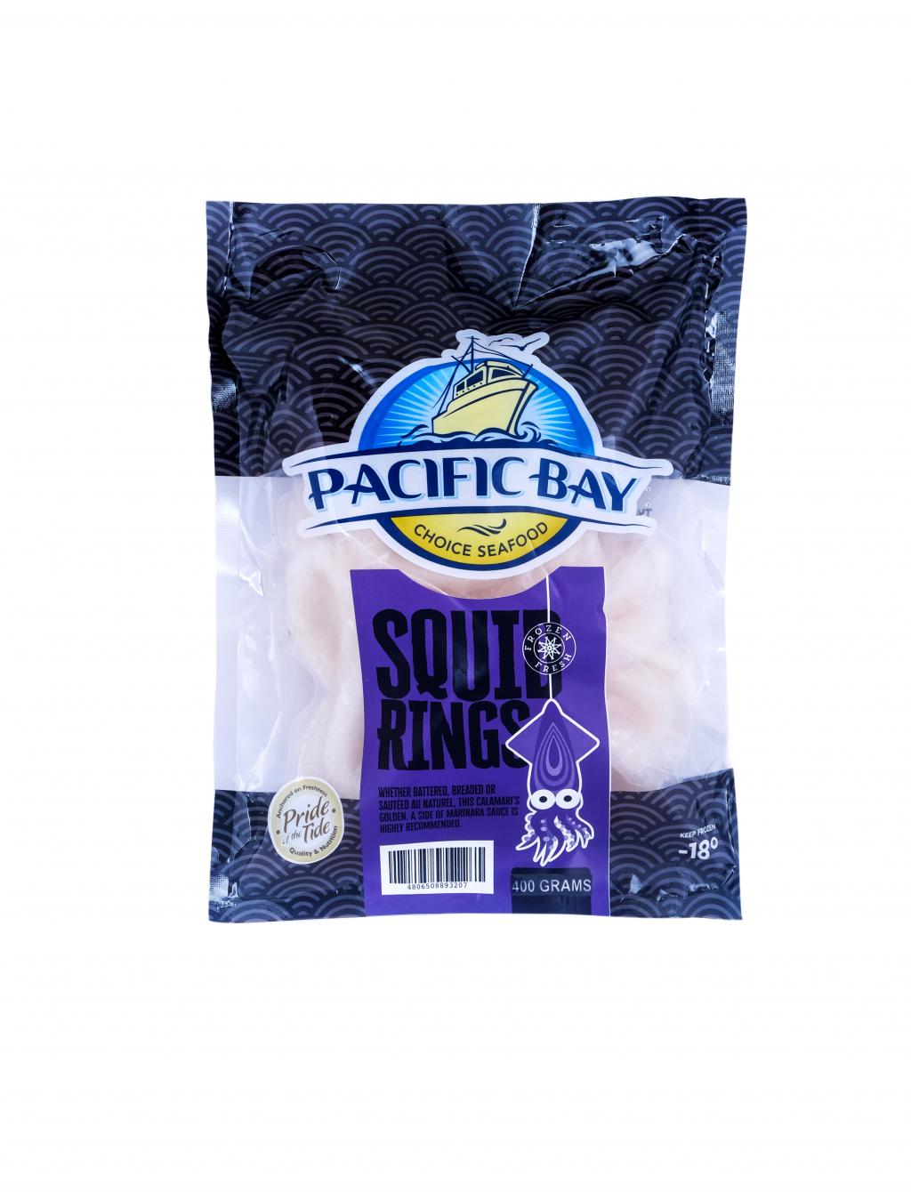 Squid Rings