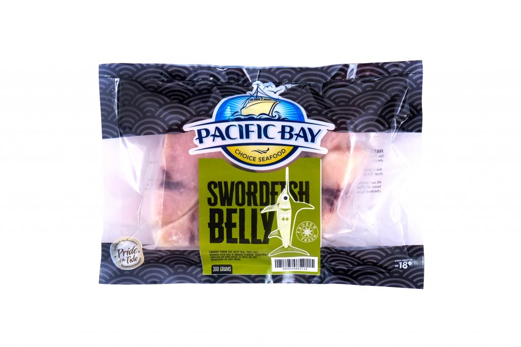 Swordfish Belly